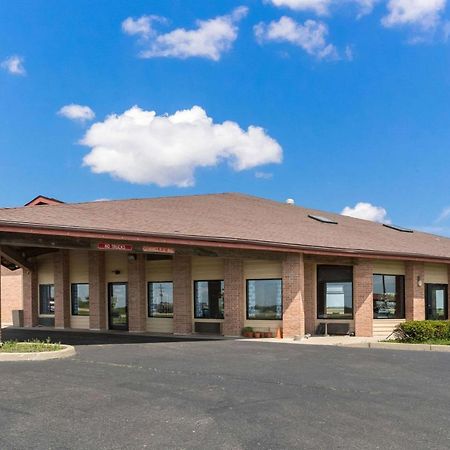 Quality Inn Rochelle Bagian luar foto